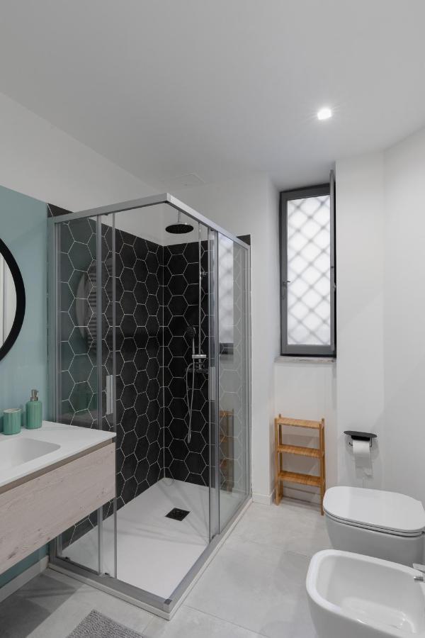 50 Steps To Navona Apartment Rom Exterior foto