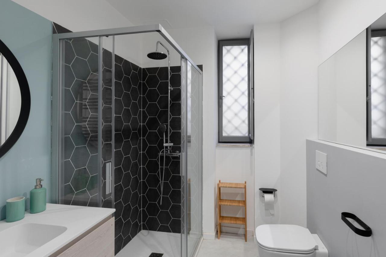 50 Steps To Navona Apartment Rom Exterior foto