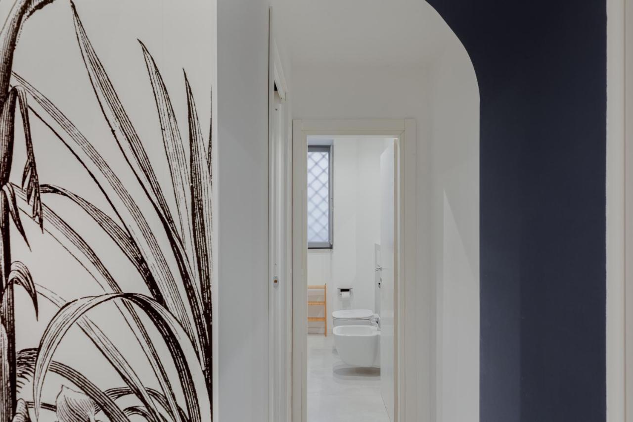50 Steps To Navona Apartment Rom Exterior foto